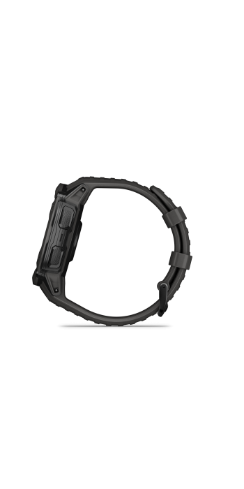 Garmin Instinct® 2X Solar, Graphit