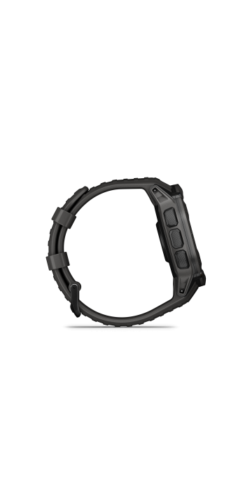 Garmin Instinct® 2X Solar, Graphit