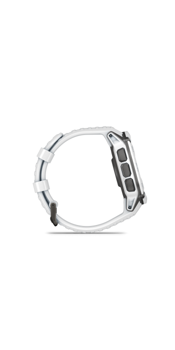 Garmin Instinct® 2X Solar, Steinweiss