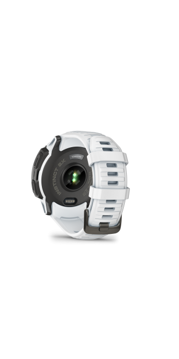 Garmin Instinct® 2X Solar, Steinweiss