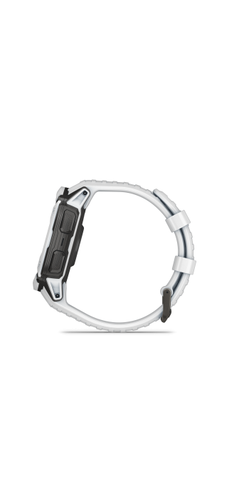 Garmin Instinct® 2X Solar, Steinweiss