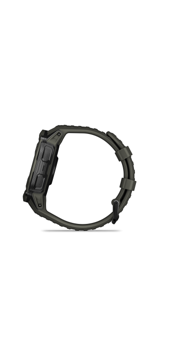 Garmin Instinct® 2X Solar, Moosgruen