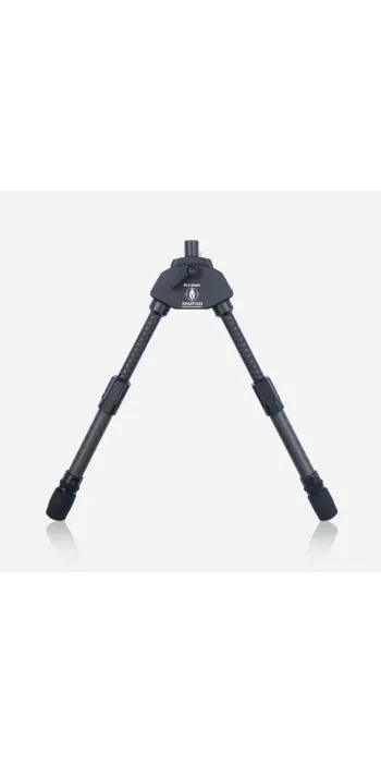 Spartan Precision Equipment Javelin Pro Hunt Tac Long Bipod® Carbon-Zweibein mit MagnaSwitch™ – ohne Adapter