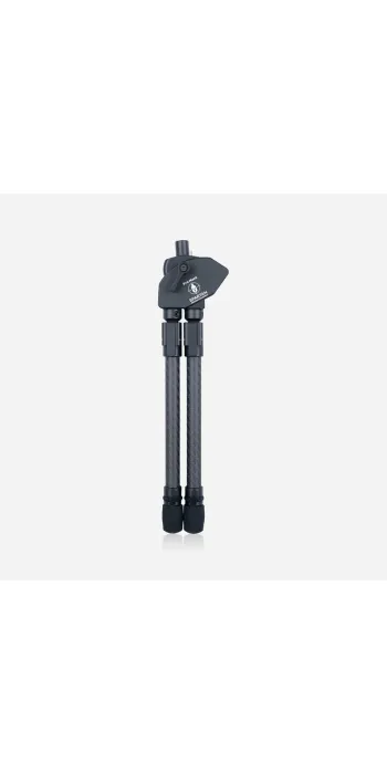 Spartan Precision Equipment Javelin Pro Hunt Tac Long Bipod® Carbon-Zweibein mit MagnaSwitch™ – ohne Adapter