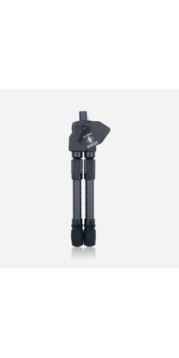 Spartan Precision Equipment Javelin Pro Hunt Tac Standard Bipod® Carbon-Zweibein mit MagnaSwitch™ – ohne Adapter