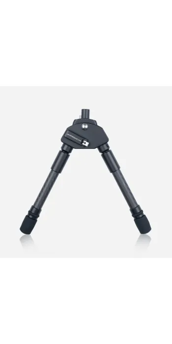Spartan Precision Equipment Javelin Pro Hunt Tac Standard Bipod® Carbon-Zweibein mit MagnaSwitch™ – ohne Adapter