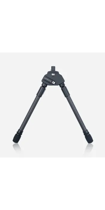 Spartan Precision Equipment Javelin Pro Hunt Tac Long Bipod® Carbon-Zweibein mit MagnaSwitch™ – ohne Adapter