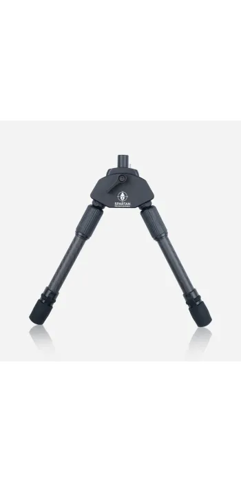 Spartan Precision Equipment Javelin Lite TL Bipod® Carbon-Zweibein 18,4–24,1 cm – ohne Adapter