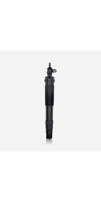 Spartan Precision Equipment Ascent Tripod™ Gen 2 Woodland mit Davros Pro Head™ und Trekkingstockgriffen