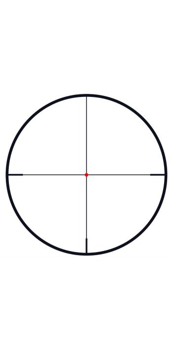 Leupold VX-5HD Gen 2 1-5x24 Zielfernrohr – Metric – FireDot 4 Fine beleuchtet