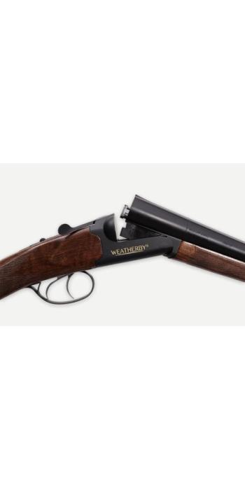 Weatherby Orion SxS .12/76 28"/71cm Doppelflinte (Querflinte)