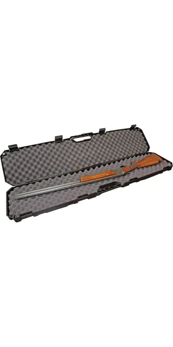 MTM Case-Gard Scoped Rifle Case 51 Waffenkoffer für Büchsen mit Zielfernrohr – 129,5 cm – Schwarz