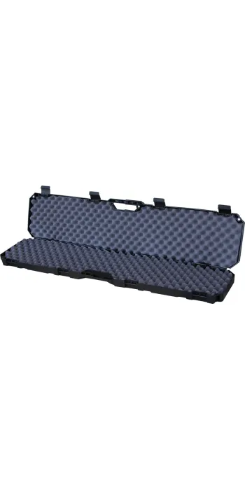 MTM Case-Gard Scoped Rifle Case 51 Waffenkoffer für Büchsen mit Zielfernrohr – 129,5 cm – Schwarz