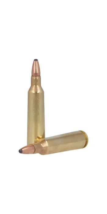Remington High Performance .22-250 Rem. 55GR PSP 20 Patronen
