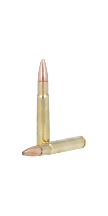 Remington High Performance .35 Whelen 250GR PSP 20 Patronen