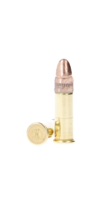 Remington Ranch Hand .22 LR 40GR CPRN 100 Patronen
