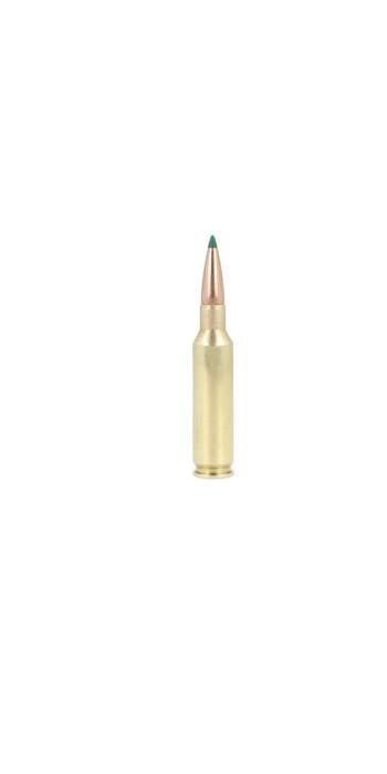 Remington Premier CuT Copper 6,5mm Creedmoor 120GR Tipped 20 Patronen
