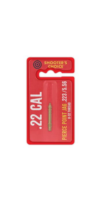 Shooter's Choice Patchspitze .22 / .223 / 5,56 mm – .243, 8-32 (SHF-J2243)