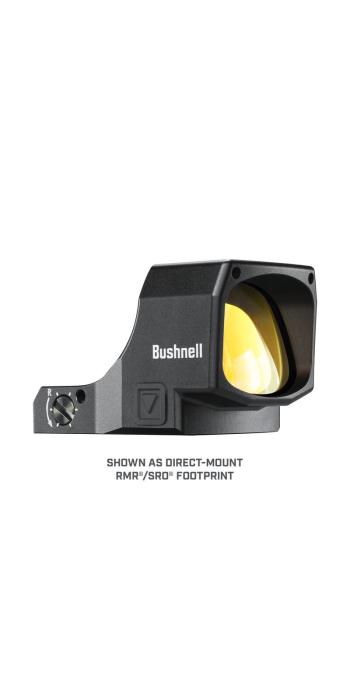 Bushnell Rotpunktvisier RXM-300 (RMS/RMSc-Footprint)