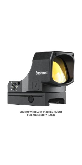 Bushnell Rotpunktvisier RXM-300 (RMS/RMSc-Footprint)