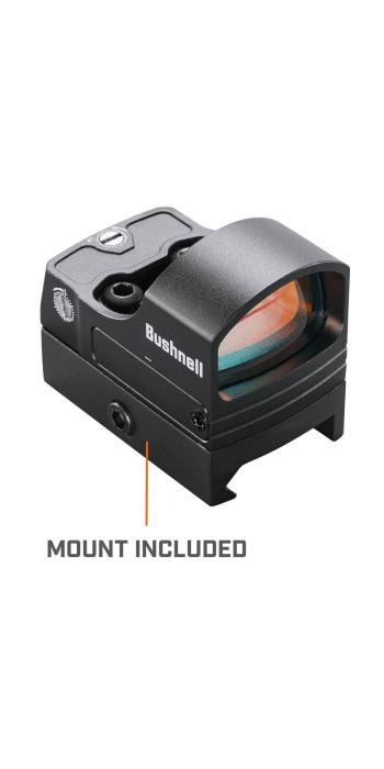 Bushnell Rotpunktvisier RXS-100 (Weaver- / Picatinnymontage)