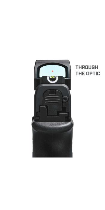 Bushnell Rotpunktvisier RXU-200 Ultra-Compact (RMS/RMSc-Footprint) Bushnell Rotpunktvisier RXU-200 Ultra-Compact (RMS/RMSc-Footprint)