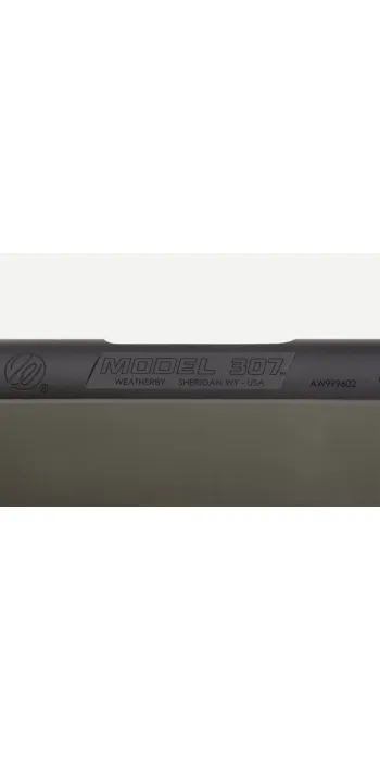 Weatherby 307 Range XP .308 Win. 22"/56cm Spiral Fluted 1/2"x28, 5+1 Magazin