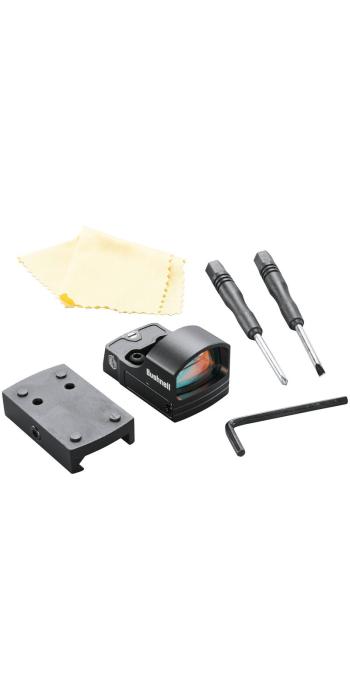 Bushnell Rotpunktvisier RXS-100 (Weaver- / Picatinnymontage)