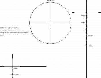 Leupold VX-Freedom 3-9x40 Rimfire MOA matt schwarz