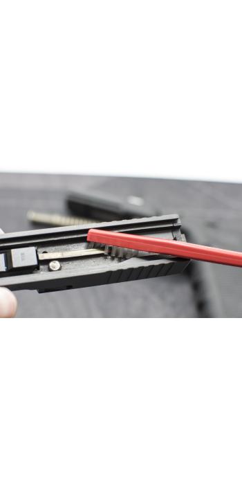 Shooter's Choice Nylon Putzbürsten – 20er Pack (SHF-316R-20)