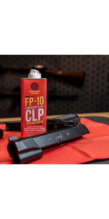 Shooter's Choice FP-10 Lubricant Elite CLP 4 fl oz (118 ml) (SHF-FPL04)