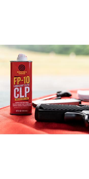 Shooter's Choice FP-10 Lubricant Elite CLP 4 fl oz (118 ml) (SHF-FPL04)