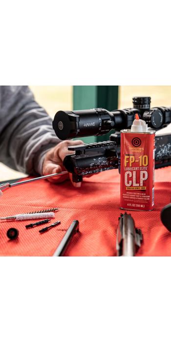 Shooter's Choice FP-10 Lubricant Elite CLP 4 fl oz (118 ml) (SHF-FPL04)