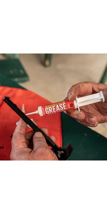 Shooter's Choice Synthetic All-Weather High-Tech Gun Grease 10cc Spritze (SHF-G10CC)