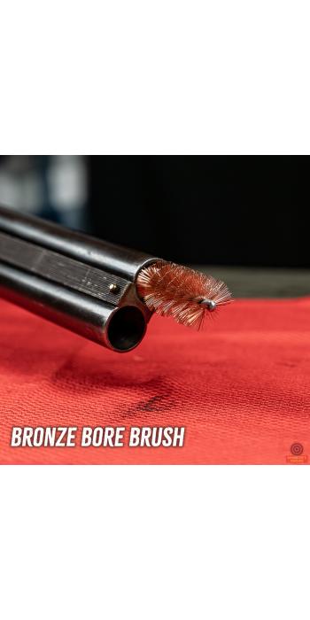 Shooter's Choice 12 Gauge Waffenreinigungs-Kit inkl. FP-10 CLP + Adapter 8-32→5/16-27 (SHF-SRK-12)