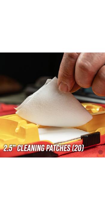 Shooter's Choice 12 Gauge Waffenreinigungs-Kit inkl. FP-10 CLP + Adapter 8-32→5/16-27 (SHF-SRK-12)