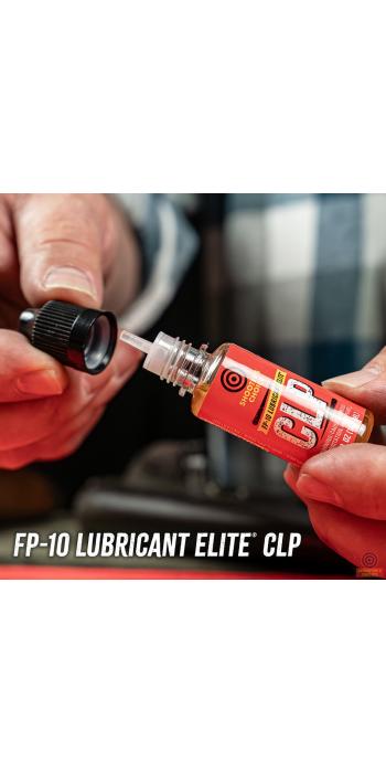 Shooter's Choice 12 Gauge Waffenreinigungs-Kit inkl. FP-10 CLP + Adapter 8-32→5/16-27 (SHF-SRK-12)