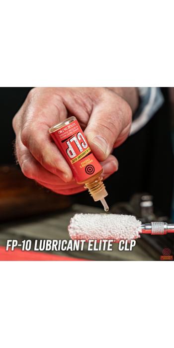 Shooter's Choice 12 Gauge Waffenreinigungs-Kit inkl. FP-10 CLP + Adapter 8-32→5/16-27 (SHF-SRK-12)