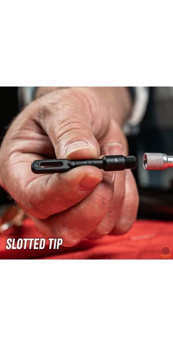 Shooter's Choice 12 Gauge Waffenreinigungs-Kit inkl. FP-10 CLP + Adapter 8-32→5/16-27 (SHF-SRK-12)