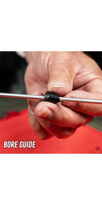 Shooter's Choice .17 Cal Waffenreinigungs-Kit inkl. FP-10 Lubricant Elite CLP (5-40) (SHF-SRK-17)