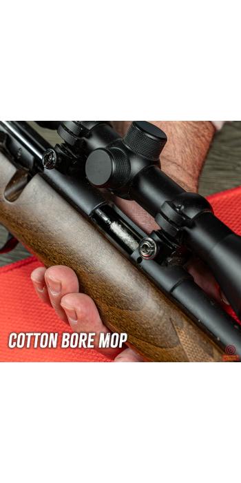 Shooter's Choice .17 Cal Waffenreinigungs-Kit inkl. FP-10 Lubricant Elite CLP (5-40) (SHF-SRK-17)