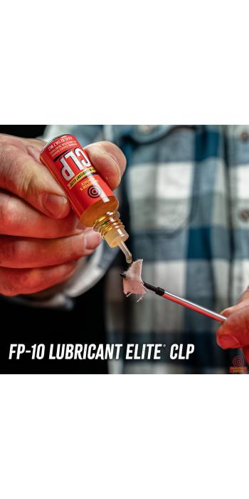 Shooter's Choice .17 Cal Waffenreinigungs-Kit inkl. FP-10 Lubricant Elite CLP (5-40) (SHF-SRK-17)