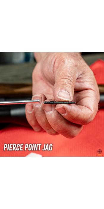 Shooter's Choice .17 Cal Waffenreinigungs-Kit inkl. FP-10 Lubricant Elite CLP (5-40) (SHF-SRK-17)