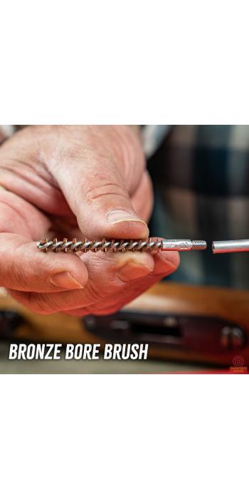 Shooter's Choice Waffenreinigungs-Kit .22 / .223 – 8-32 inkl. FP-10 Lubricant Elite CLP (SHF-SRK-22)