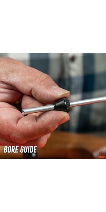 Shooter's Choice Waffenreinigungs-Kit .22 / .223 – 8-32 inkl. FP-10 Lubricant Elite CLP (SHF-SRK-22)