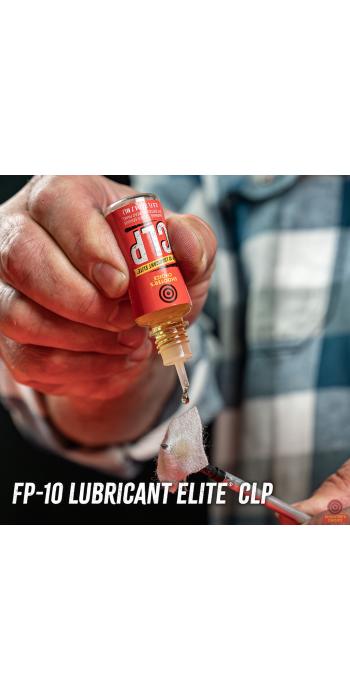 Shooter's Choice Waffenreinigungs-Kit .22 / .223 – 8-32 inkl. FP-10 Lubricant Elite CLP (SHF-SRK-22)