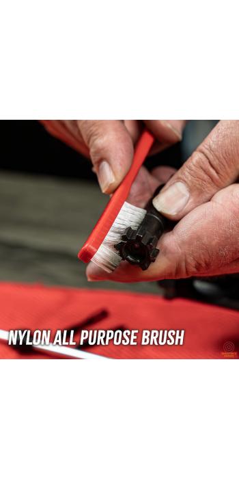 Shooter's Choice Waffenreinigungs-Kit .22 / .223 – 8-32 inkl. FP-10 Lubricant Elite CLP (SHF-SRK-22)