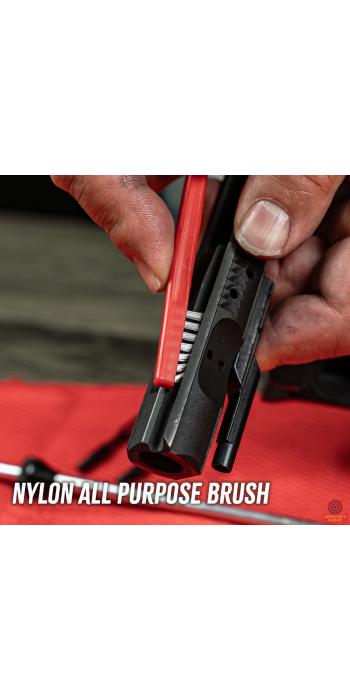 Shooter's Choice Waffenreinigungs-Kit .22 / .223 – 8-32 inkl. FP-10 Lubricant Elite CLP (SHF-SRK-22)