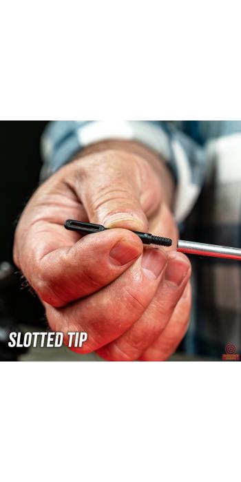 Shooter's Choice Waffenreinigungs-Kit .22 / .223 – 8-32 inkl. FP-10 Lubricant Elite CLP (SHF-SRK-22)