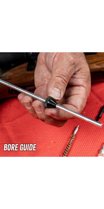 Shooter's Choice Waffenreinigungs-Kit .270 / 6,8 mm – 8-32 inkl. FP-10 Lubricant Elite CLP (SHF-SRK-270)